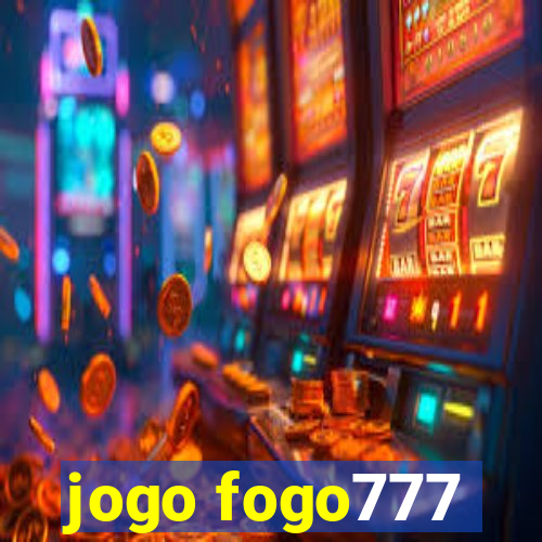 jogo fogo777